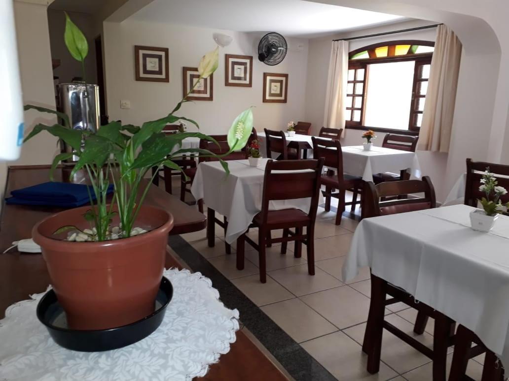 Pousada Alentejano I Ubatuba Luaran gambar