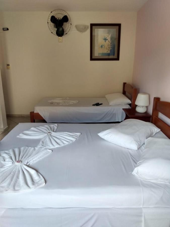 Pousada Alentejano I Ubatuba Luaran gambar