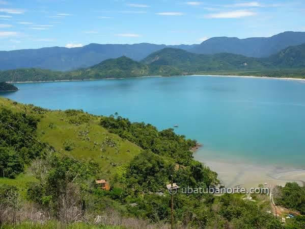 Pousada Alentejano I Ubatuba Luaran gambar