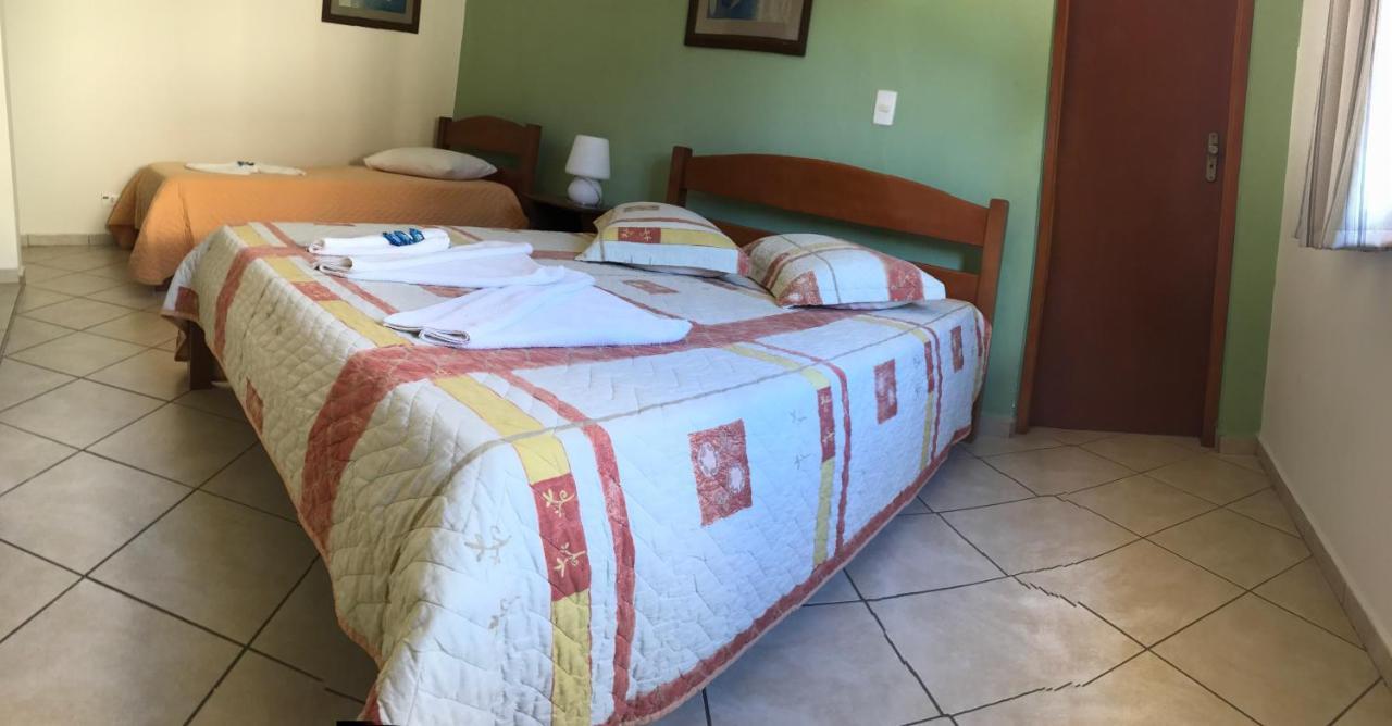 Pousada Alentejano I Ubatuba Luaran gambar