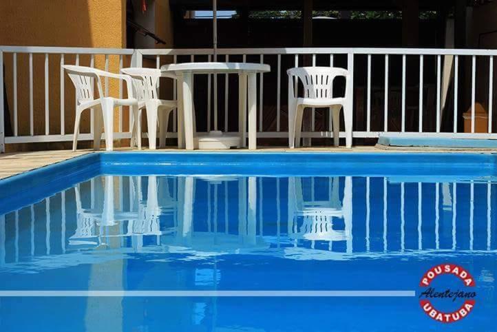 Pousada Alentejano I Ubatuba Luaran gambar